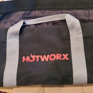 Yoga mat bag from Hotworx